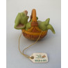 Rock-A-Bye Pocket Dragon - Boxed - Whimsical World Of Pocket Dragons by Real Musgrave Hand Made in 2004