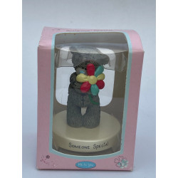 Someone Special Tatty Teddy Bear by Carte Blanche/ From Me To You - boxed, unopened
