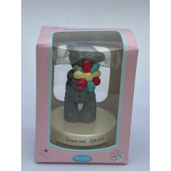 Someone Special Tatty Teddy Bear by Carte Blanche/ From Me To You - boxed, unopened