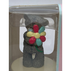 Someone Special Tatty Teddy Bear by Carte Blanche/ From Me To You - boxed, unopened