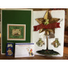 Peace On Earth Pocket Dragon - Boxed - Whimsical World Of Pocket Dragons - Hand Made In 2004