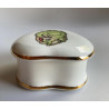Playing Footsie Pocket Dragon Trinket Box- Whimsical World Of Pocket Dragons by Real Musgrave Hand Made in 1998