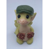 The Driver Pocket Dragon - Boxed - Whimsical World Of Pocket Dragons by Real Musgrave Hand Made in 1996