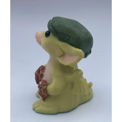 The Driver Pocket Dragon - Boxed - Whimsical World Of Pocket Dragons by Real Musgrave Hand Made in 1996