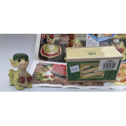 The Driver Pocket Dragon - Boxed - Whimsical World Of Pocket Dragons by Real Musgrave Hand Made in 1996